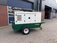 Stationäre Motor/Pump set Euromacchine pompset