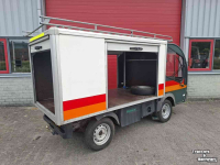 Sonstige Transport- und Industriemaschinen und Zubehör Goupil G3