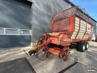Lade- und Dosierwagen Strautmann LBF261   Klein, maar nog heel fijn!