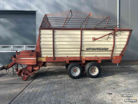Lade- und Dosierwagen Strautmann LBF261   Klein, maar nog heel fijn!