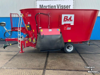 Futtermischwagen BVL V-Mix Plus 20H-2S mengwagen