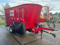 Futtermischwagen Vertikal BVL V-Mix Plus 20H-2S mengwagen