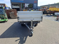 Autoanhänger bis 3500 Kg Humbaur htk2000