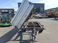 Autoanhänger bis 3500 Kg Humbaur htk2000