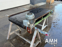Förderband  1640X650 TRANSPORTBAND VLAKKE BAND FLAT BELT CONVEYOR BELT FLACHBAND FÖRDERBAND