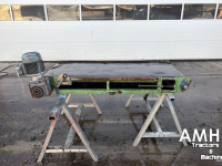 Förderband  1640X650 TRANSPORTBAND VLAKKE BAND FLAT BELT CONVEYOR BELT FLACHBAND FÖRDERBAND