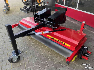 Kehrmaschine  Gievema HV2.00 veegmachine