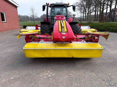 Mähwerk Pottinger Pöttinger Novacat 301 ED + Novacat A10