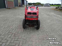 Gartentraktoren Mitsubishi MT 16