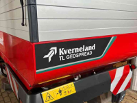 Düngerstreuer Kverneland TL 1875 Geospread