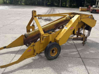 Zwiebelroder Rumptstad schijven uienrooier 5 rijen