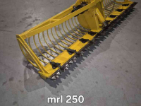 Mähkorb Herder MRL 250 zonder kop