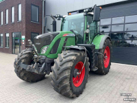 Schlepper / Traktor Fendt 724