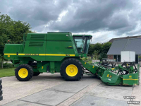 Mähdrescher John Deere CTS Combine 6.5 meter maaibord