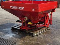 Düngerstreuer Lely SE Centermatic met centronic strooicomputer