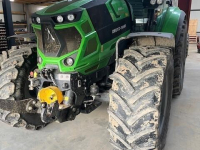 Schlepper / Traktor Deutz-Fahr 6185 TTV