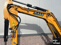 Minibagger Yuchai Yuchai U35