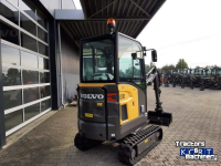 Minibagger Volvo EC18E