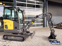 Minibagger Volvo EC18E