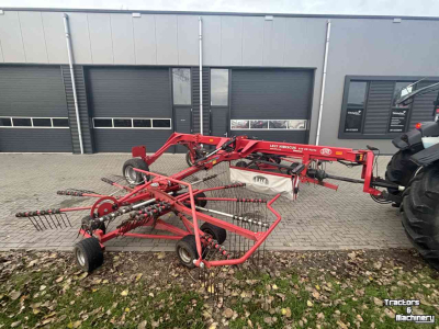 Schwader Lely Hibiscus 915CD Vario