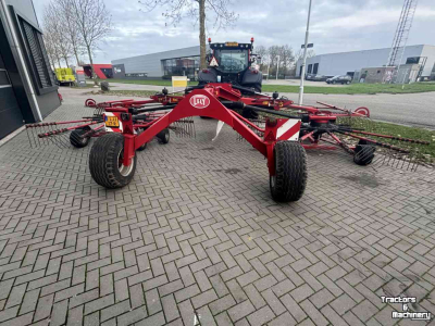 Schwader Lely Hibiscus 915CD Vario