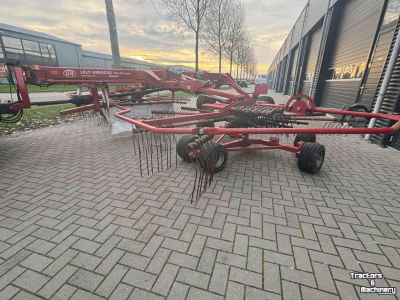 Schwader Lely Hibiscus 915CD Vario