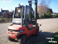 Gabelstapler Linde HEFTRUCK TYPE H25D