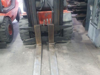Gabelstapler Linde HEFTRUCK TYPE H25D