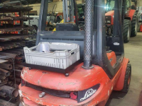 Gabelstapler Linde HEFTRUCK TYPE H25D