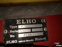 Sonstiges Baumschulmaschinen und Zubehör Elho M 1000