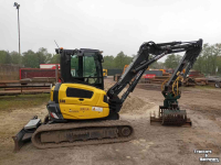 Raupenbagger Eurocomach ES 60 TR