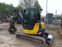Raupenbagger Eurocomach ES 60 TR