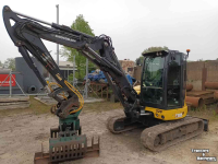 Raupenbagger Eurocomach ES 60 TR