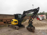 Raupenbagger Eurocomach ES 60 TR