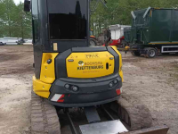 Raupenbagger Eurocomach ES 60 TR