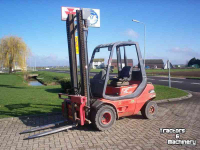 Gabelstapler Linde H25D