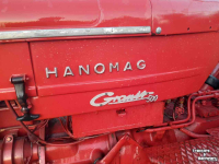 Oldtimers Hanomag Granit 500