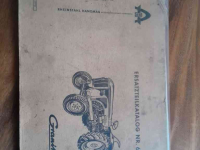 Oldtimers Hanomag Granit 500