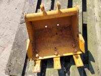 Baggerlöffels  Graafbak 30 cm  voor minigraver