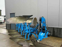 Pflüge Lemken Juwel 8