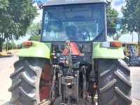 Schlepper / Traktor Claas Celtis 446 RX met voorlader