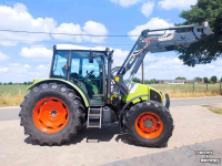Schlepper / Traktor Claas Celtis 446 RX met voorlader