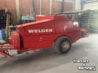 Pressen Welger AP 830