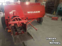 Pressen Welger AP 830