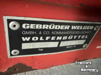 Pressen Welger AP 830