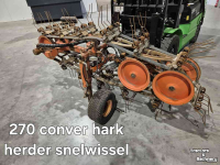 Schwader Conver Hark met Herder SS