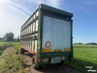 Anhänger Miedema Veewagen Schapenkar Alimium