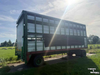 Anhänger Miedema Veewagen Schapenkar Alimium