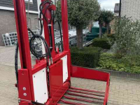 Siloblockschneider Trioliet TU180 XL