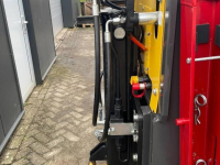 Teleskoplader  Pick-Up Hitch hydraulic New Holland TH Telehandler